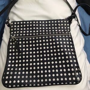 Merona Crossbody purse.